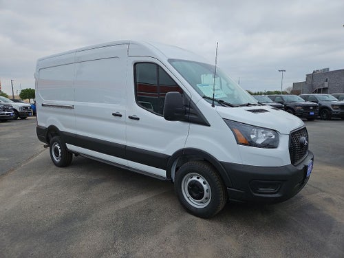 2026 Ford Transit Commercial Cargo Van