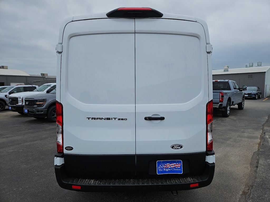 2026 Ford Transit Commercial Cargo Van