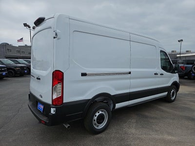 2026 Ford Transit Commercial Cargo Van