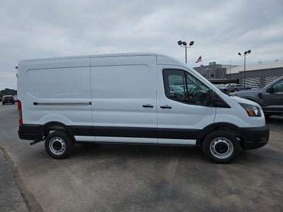 2026 Ford Transit Commercial Cargo Van
