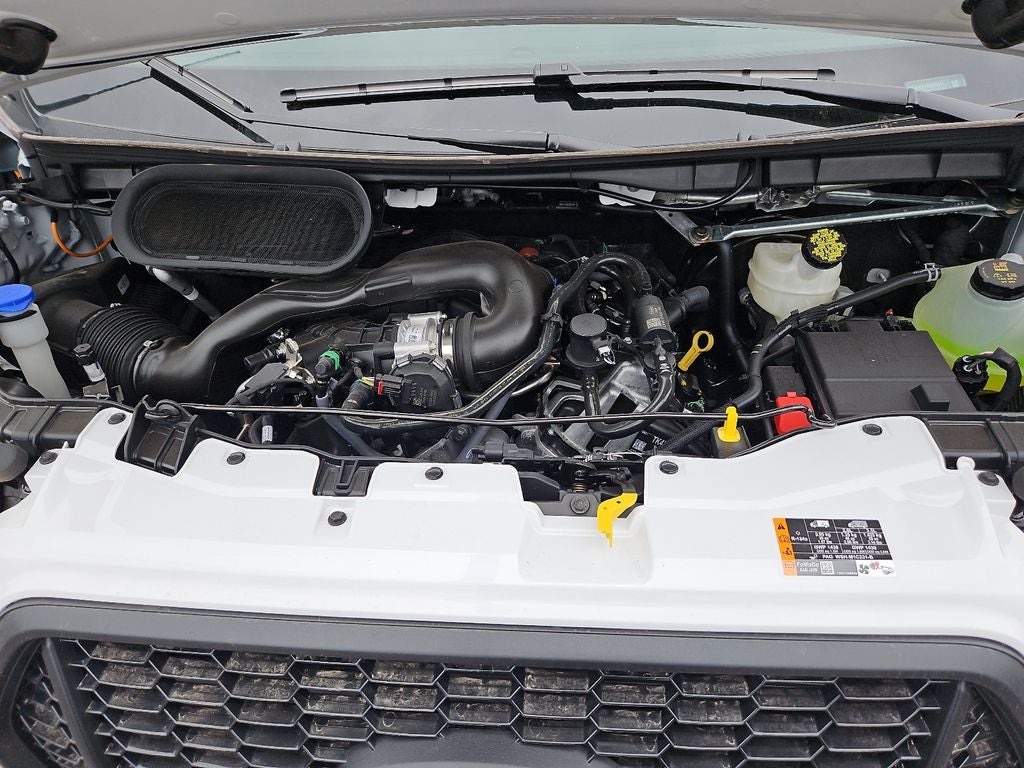 2026 Ford Transit Commercial Cargo Van