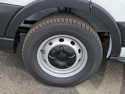 2026 Ford Transit Commercial Cargo Van