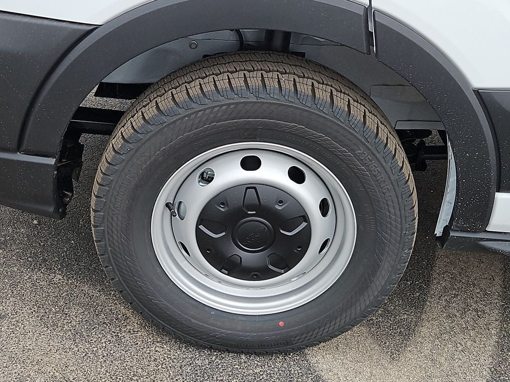 2026 Ford Transit Commercial Cargo Van