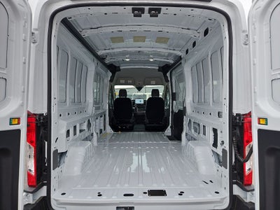 2026 Ford Transit Commercial Cargo Van