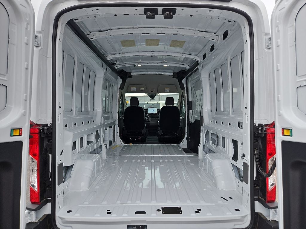 2026 Ford Transit Commercial Cargo Van