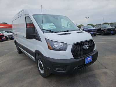 2026 Ford Transit Commercial Cargo Van