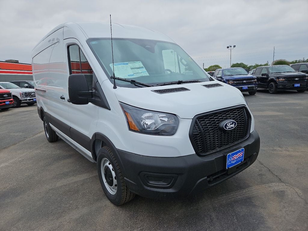 2026 Ford Transit Commercial Cargo Van
