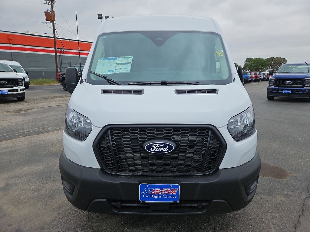 2026 Ford Transit Commercial Cargo Van