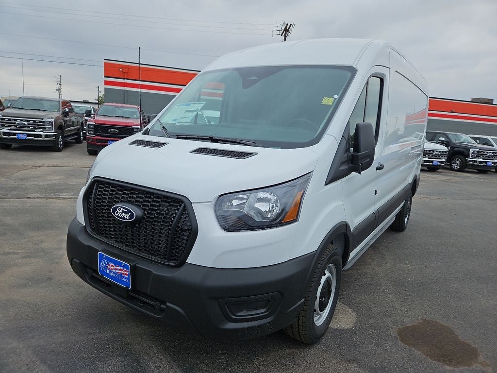 2026 Ford Transit Commercial Cargo Van