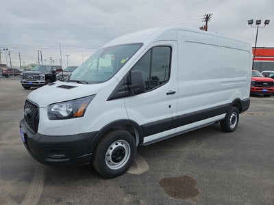 2026 Ford Transit Commercial Cargo Van