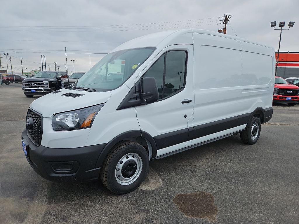2026 Ford Transit Commercial Cargo Van