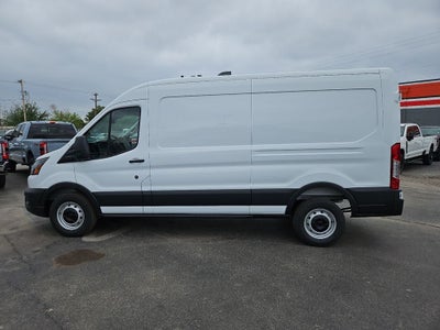 2026 Ford Transit Commercial Cargo Van