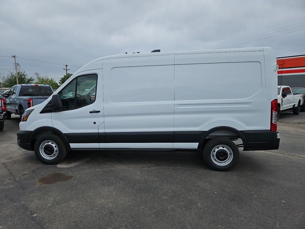 2026 Ford Transit Commercial Cargo Van