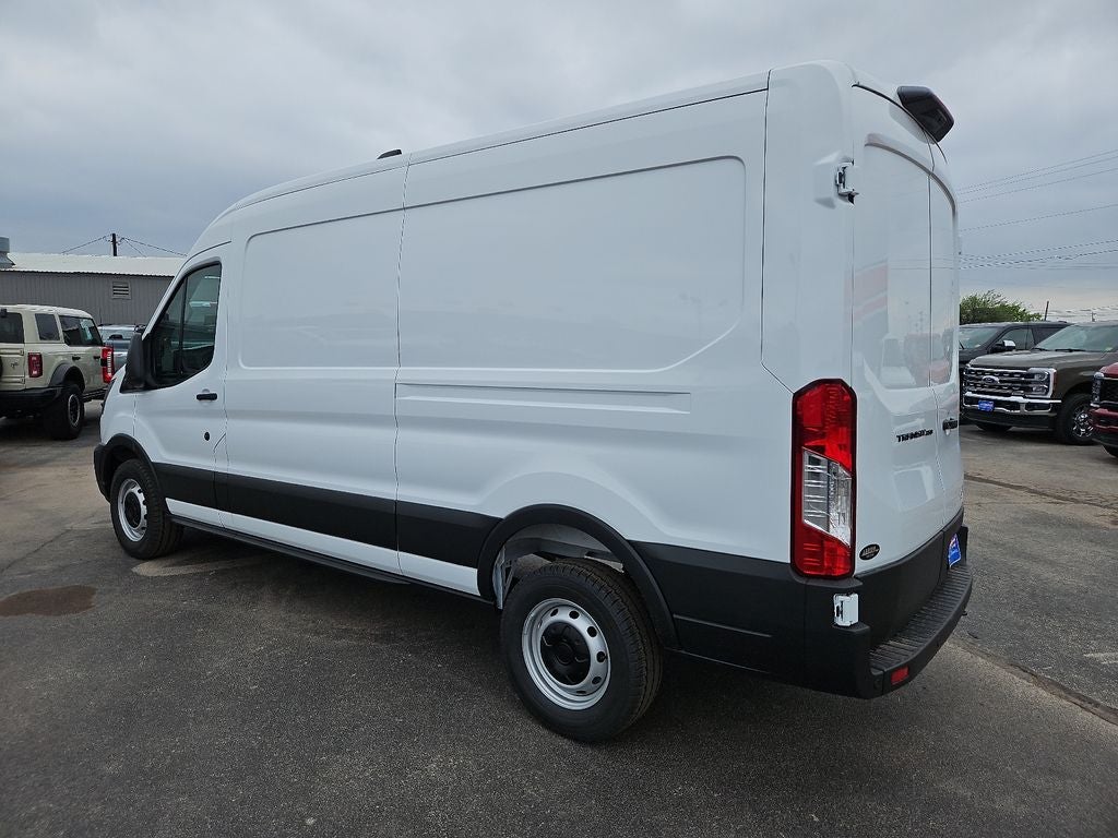 2026 Ford Transit Commercial Cargo Van