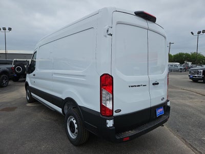 2026 Ford Transit Commercial Cargo Van