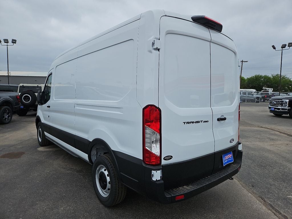 2026 Ford Transit Commercial Cargo Van