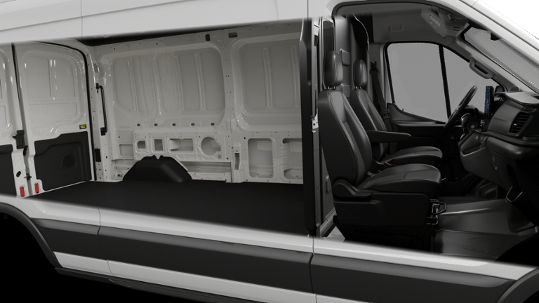 2026 Ford Transit Commercial Cargo Van