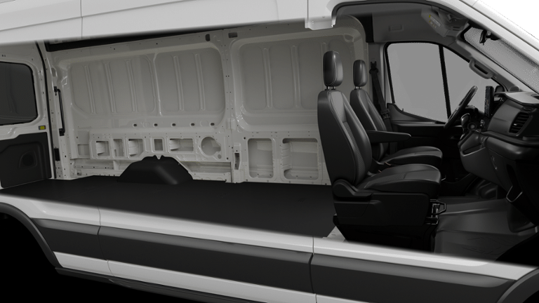 2026 Ford Transit Commercial Cargo Van
