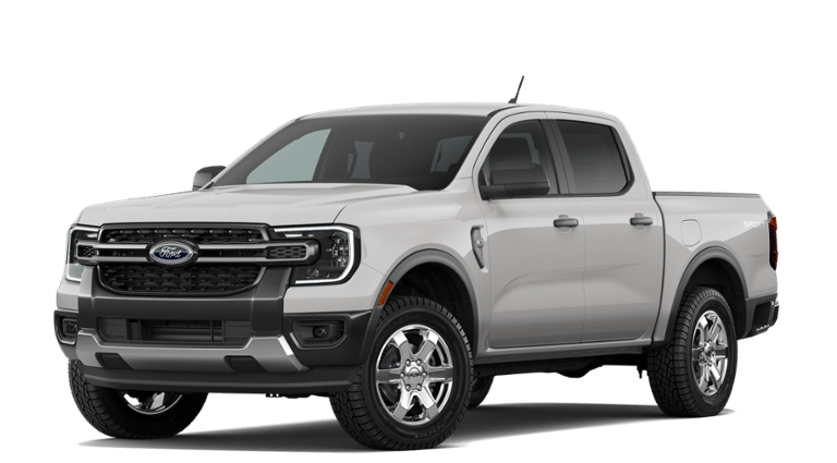 2026 Ford Ranger's photo