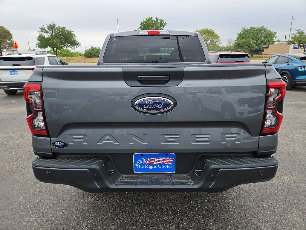 2026 Ford Ranger XLT