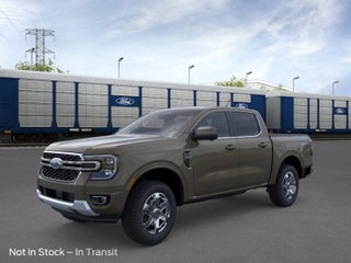 2026 Ford Ranger Lariat®