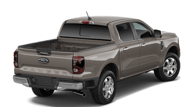 2026 Ford Ranger Lariat®