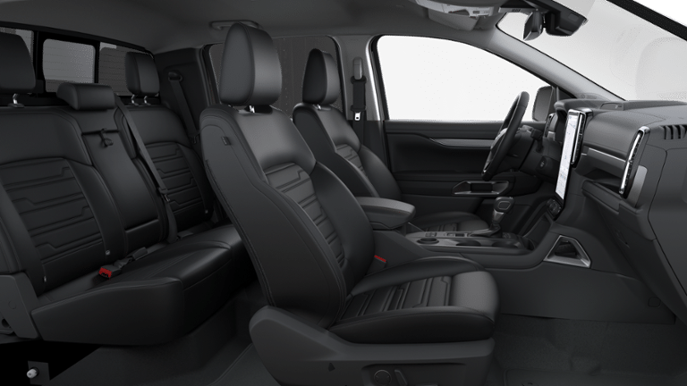 2026 Ford Ranger Lariat®