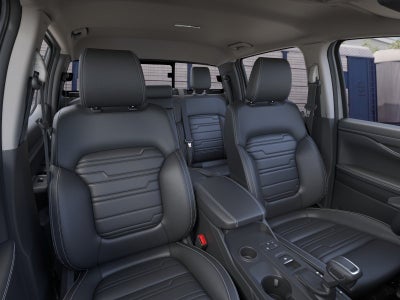 2026 Ford Ranger Lariat®