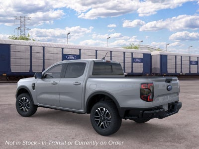 2026 Ford Ranger Lariat®