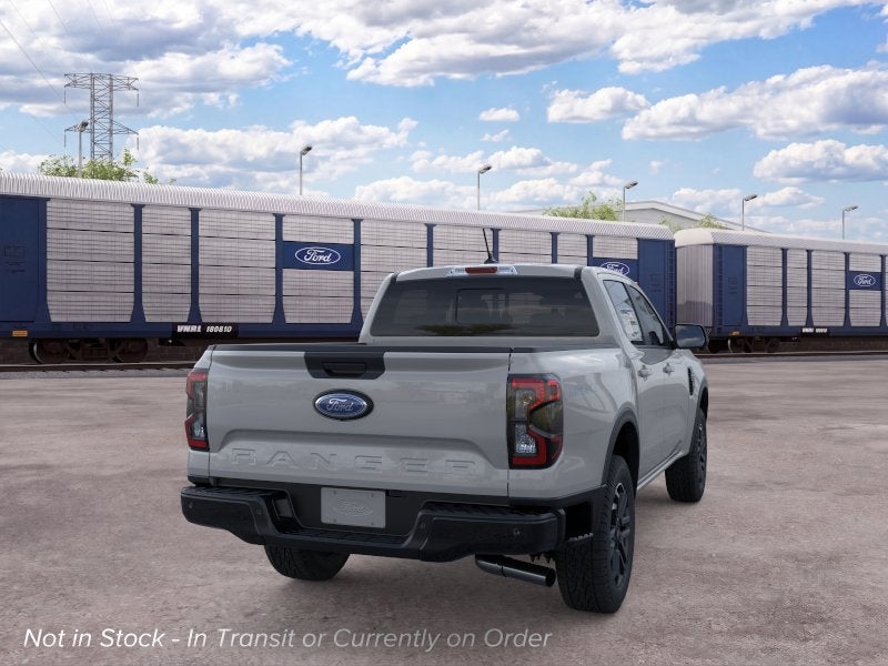 2026 Ford Ranger Lariat®
