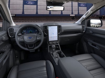 2026 Ford Ranger Lariat®