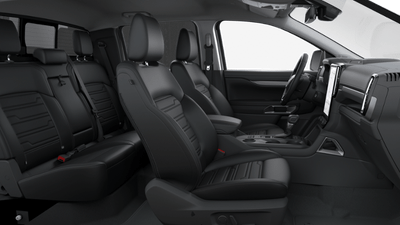 2026 Ford Ranger Lariat®
