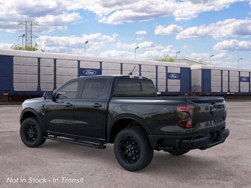 2026 Ford Ranger Lariat®