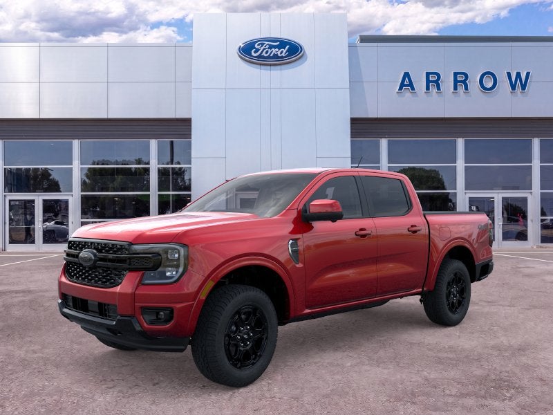 2026 Ford Ranger Lariat®