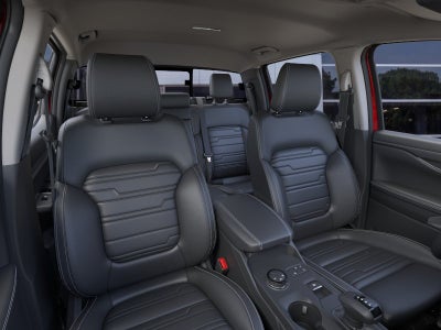 2026 Ford Ranger Lariat®