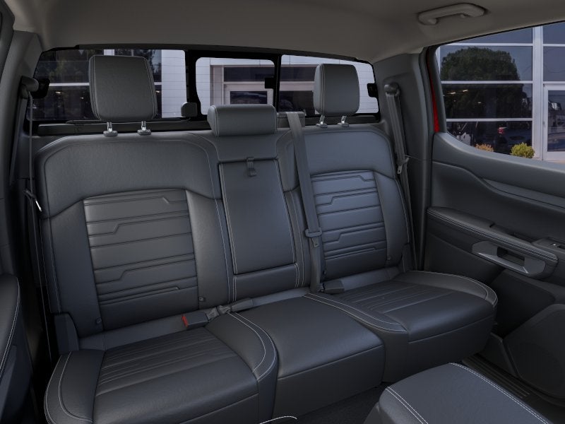 2026 Ford Ranger Lariat®