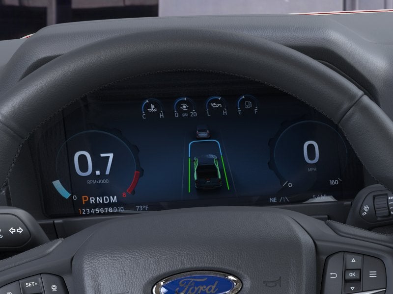 2026 Ford Ranger Lariat®