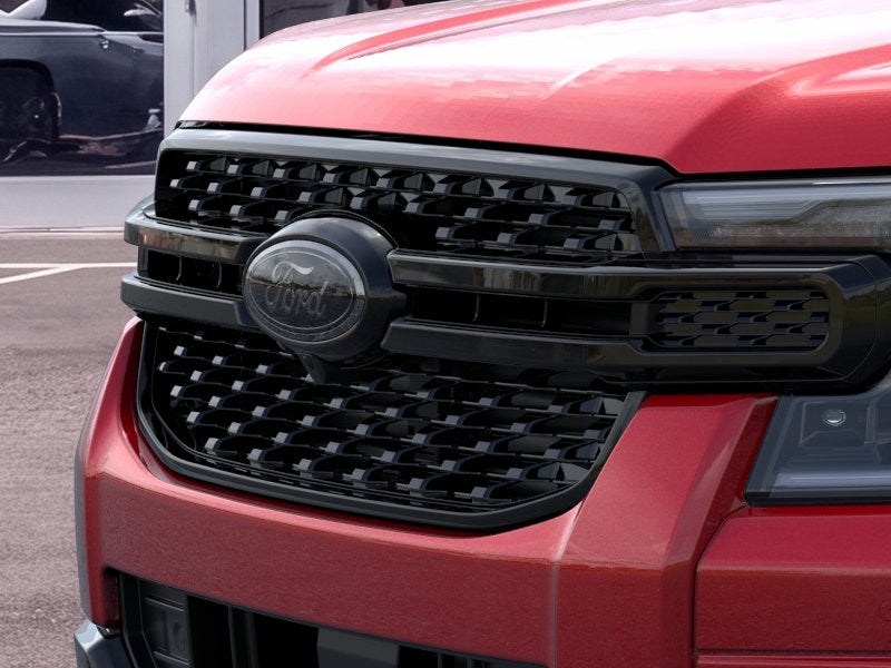 2026 Ford Ranger Lariat®