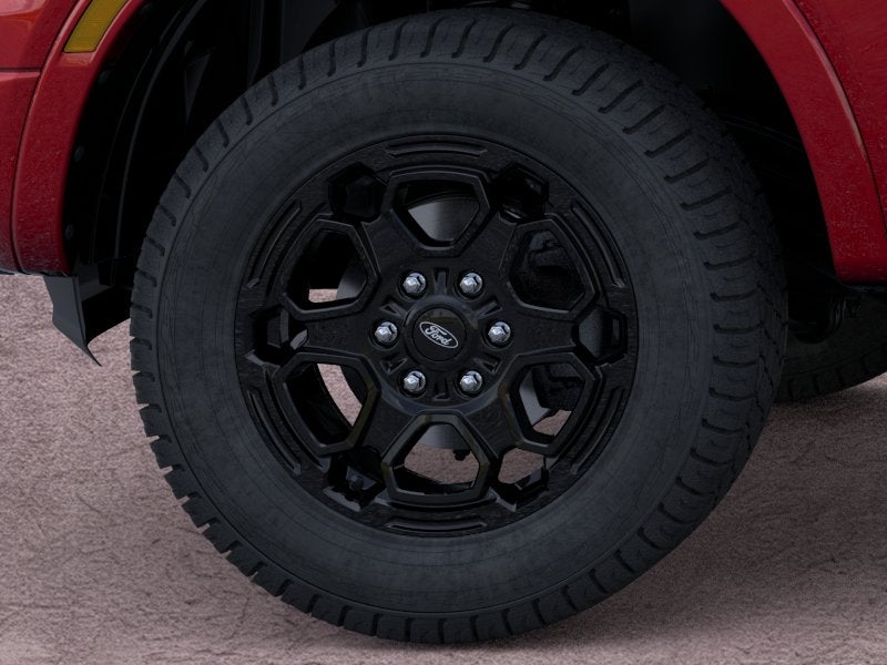 2026 Ford Ranger Lariat®