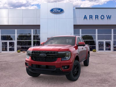 2026 Ford Ranger Lariat®