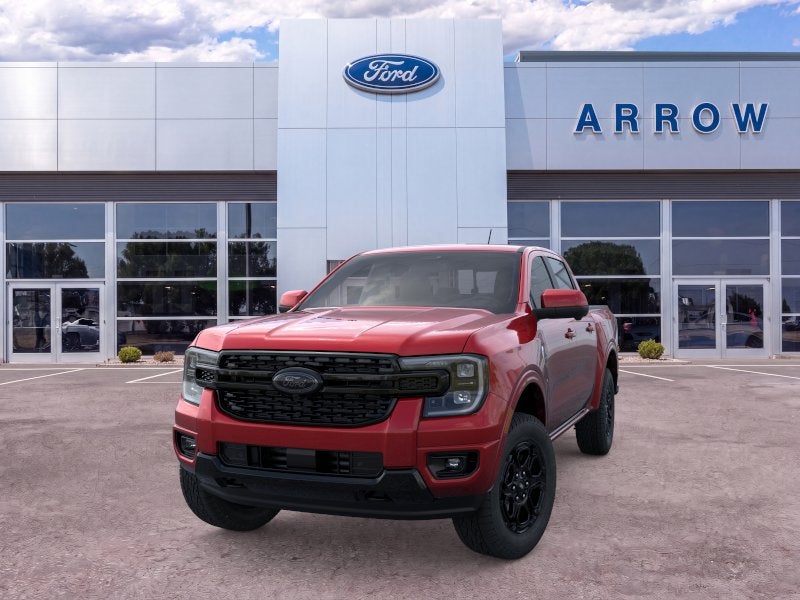2026 Ford Ranger Lariat®