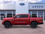 2026 Ford Ranger Lariat®