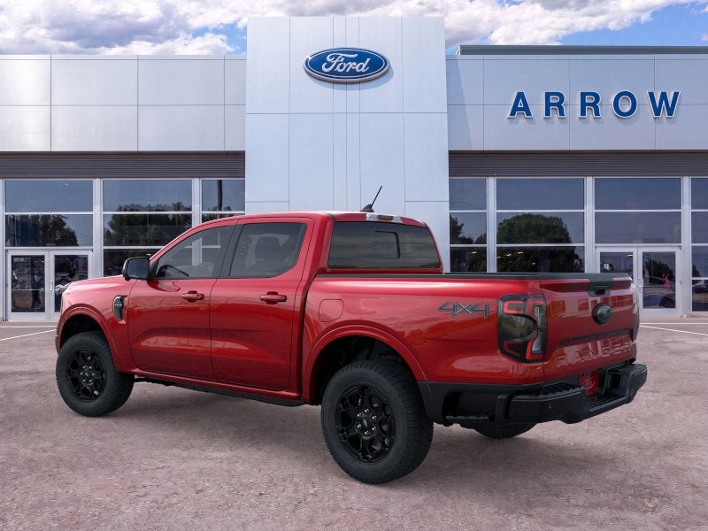 2026 Ford Ranger Lariat®