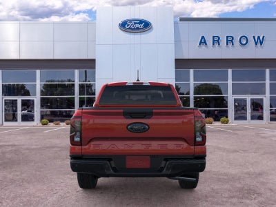 2026 Ford Ranger Lariat®