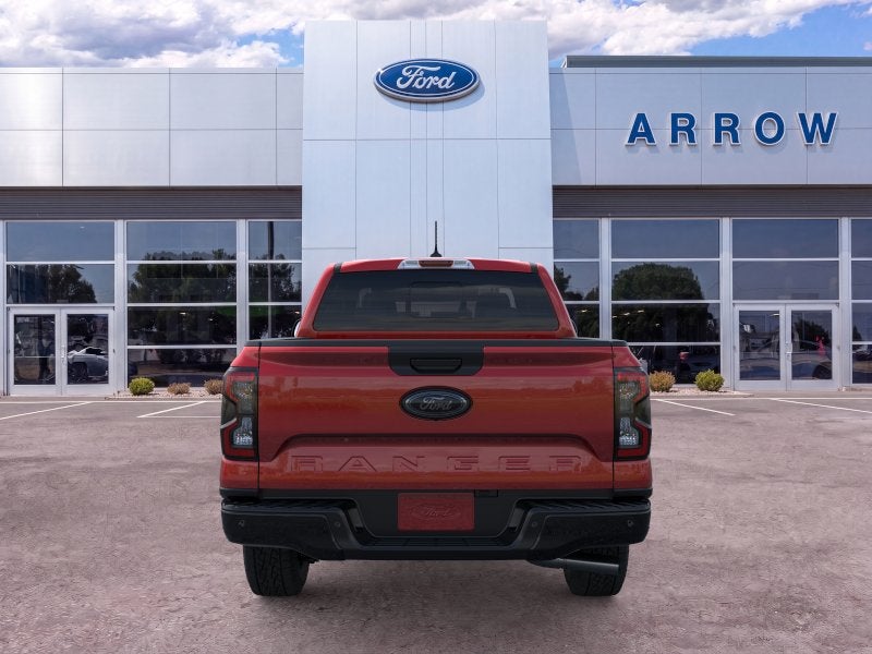 2026 Ford Ranger Lariat®
