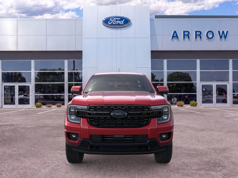 2026 Ford Ranger Lariat®