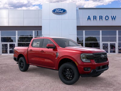 2026 Ford Ranger Lariat®