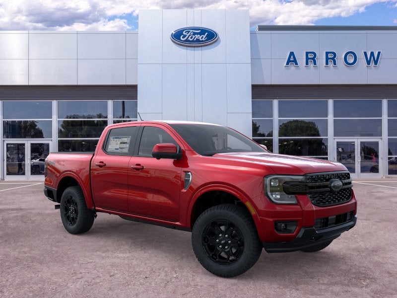 2026 Ford Ranger Lariat®