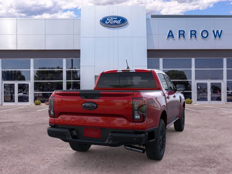 2026 Ford Ranger Lariat®