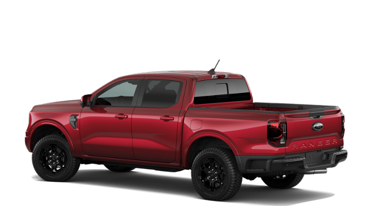 2026 Ford Ranger Lariat®
